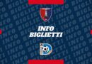 Playout Roma City-Notaresco: info biglietti