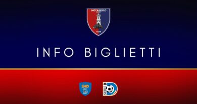 Trentatreesima giornata, info biglietti Città di Teramo-Notaresco