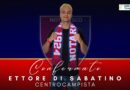 Confermato Ettore Di Sabatino