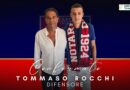 Confermato Tommaso Rocchi