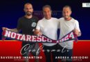 Confermati Infantino e Arrigoni