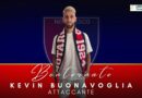 Ingaggiato Kevin Buonavoglia