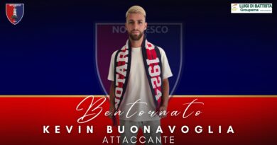 Ingaggiato Kevin Buonavoglia