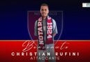Ingaggiato Christian Rufini